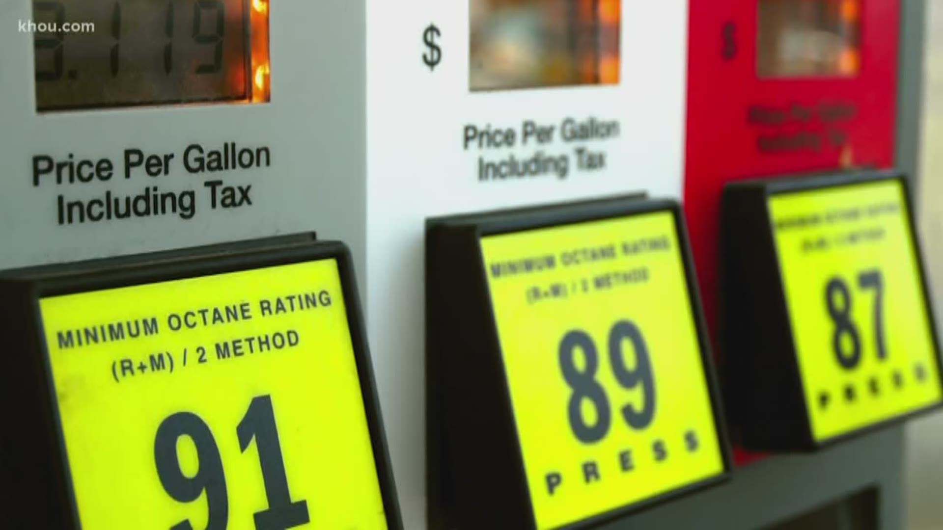 Every year Americans are throwing away hundreds of dollars paying for gas. Here's why.