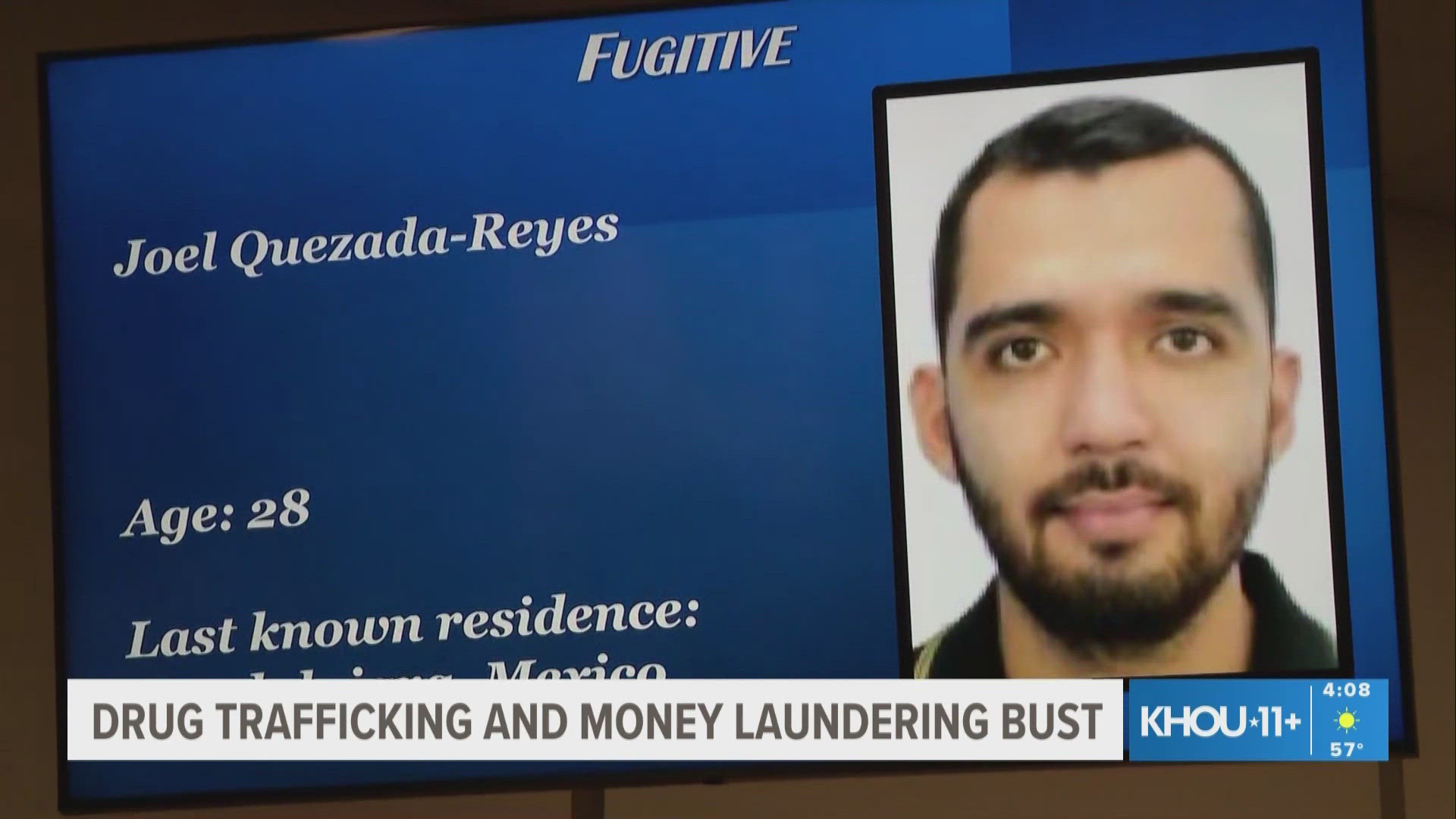DEA makes major drug, money laundering bust in Houston linked to drug ...