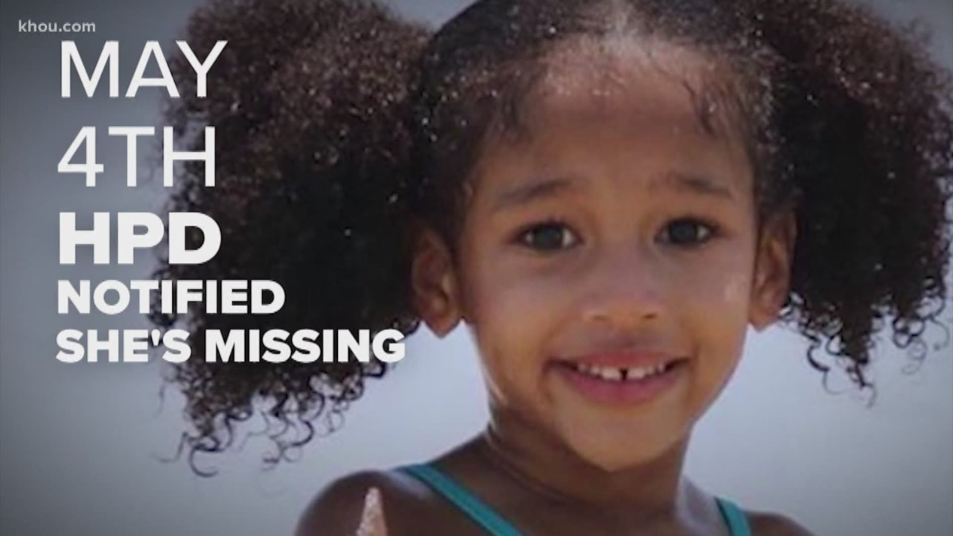 A lot has happened in the case of missing 4-year-old Maleah Davis. Here's a quick timeline of events starting from the last known photo of Maleah to the day her stepfather was arrested in connection to her disappearance.