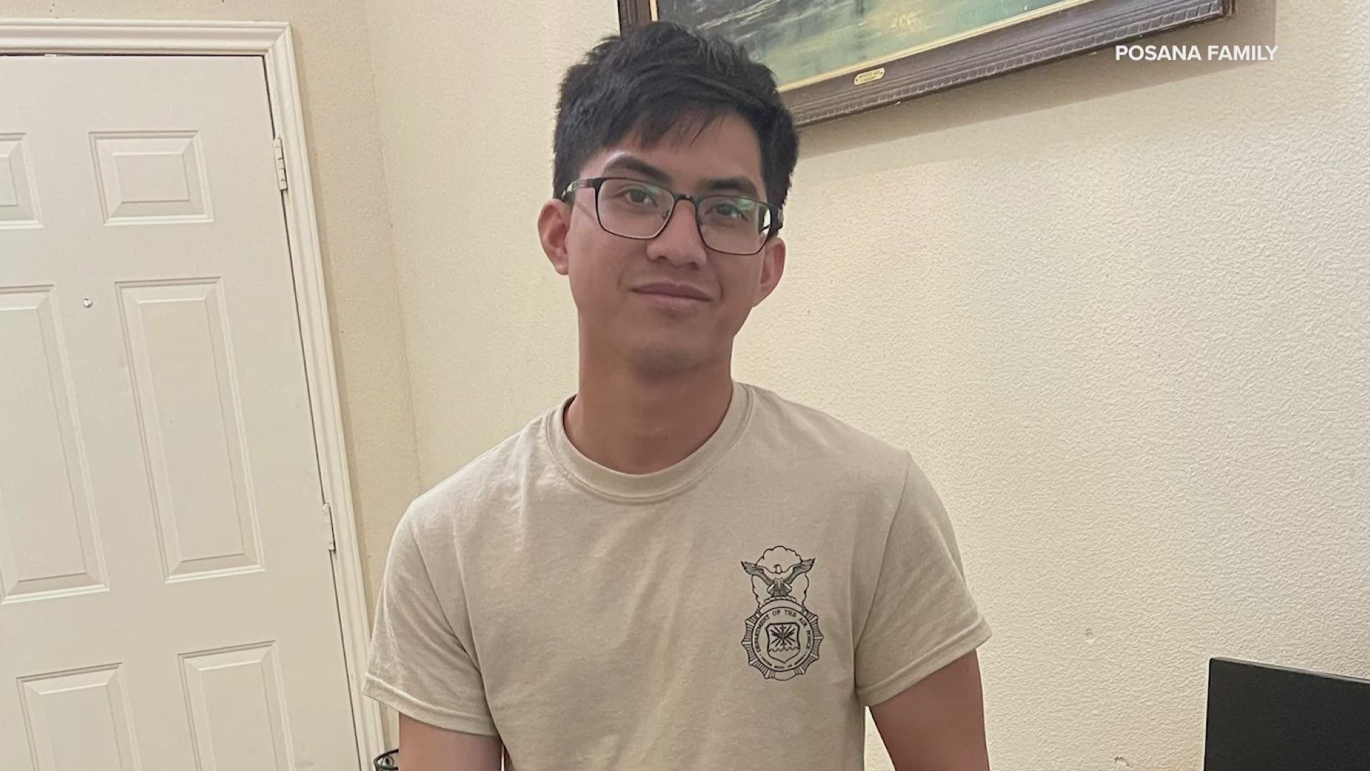 Brazoria County deputies got a call about 7 a.m. Tuesday saying Elijah Posana had been found just north of where he rescued his younger cousins from the rip tide.