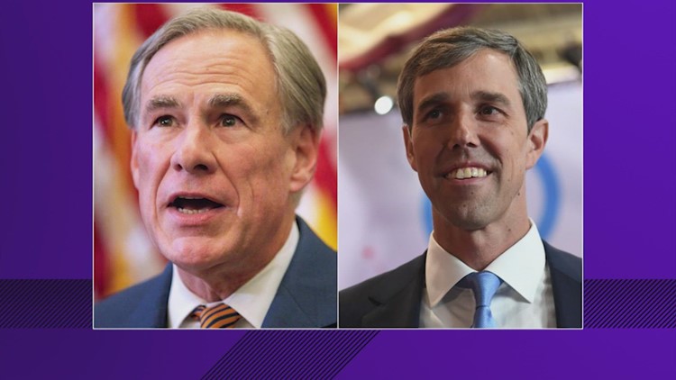 Gov. Abbott and Beto O'Rourke go head-to-head in debate for Texas governor