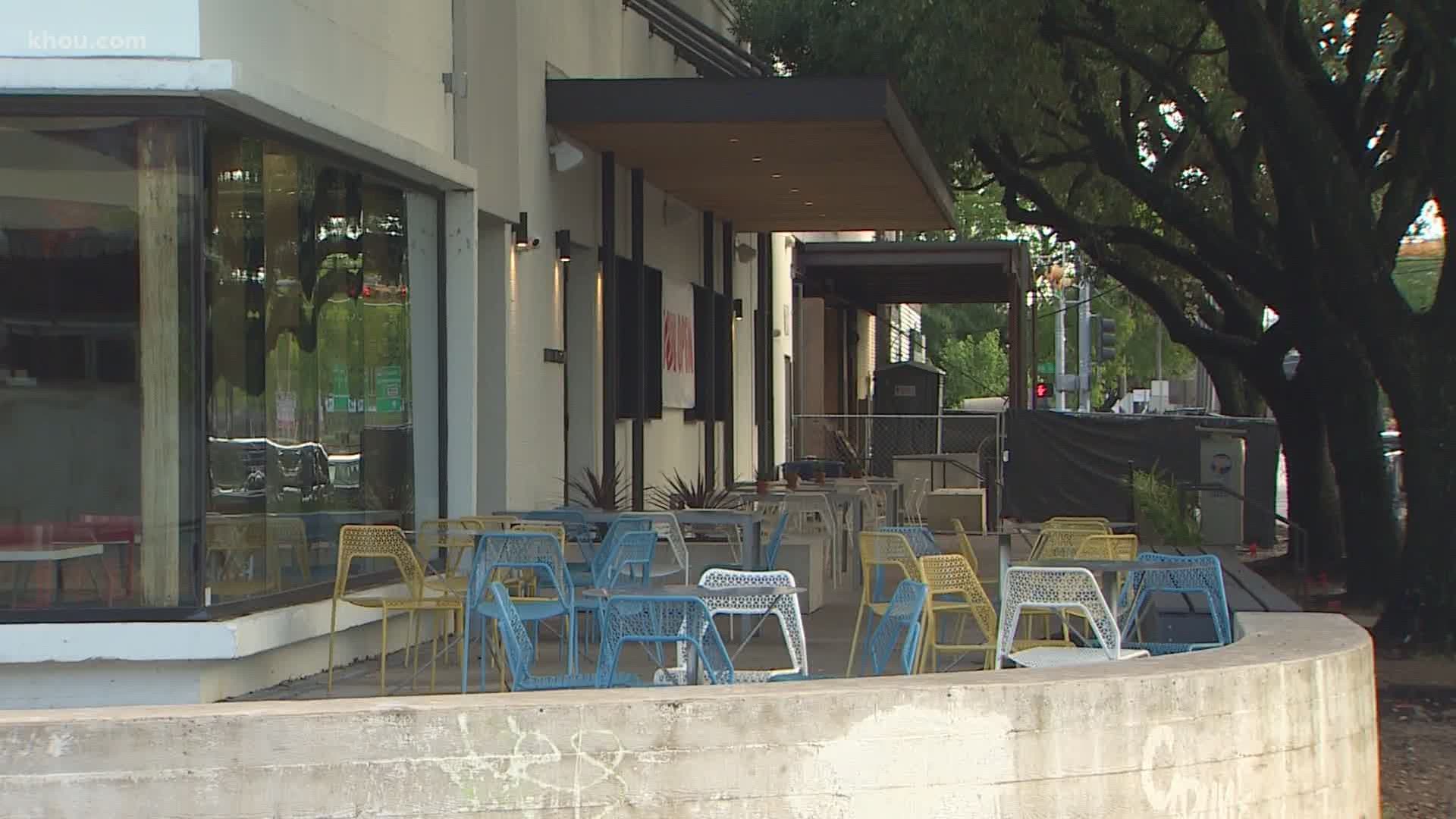Restaurants and bars across Texas are looking for ways to stay afloat following Gov. Greg Abbott’s latest executive order.