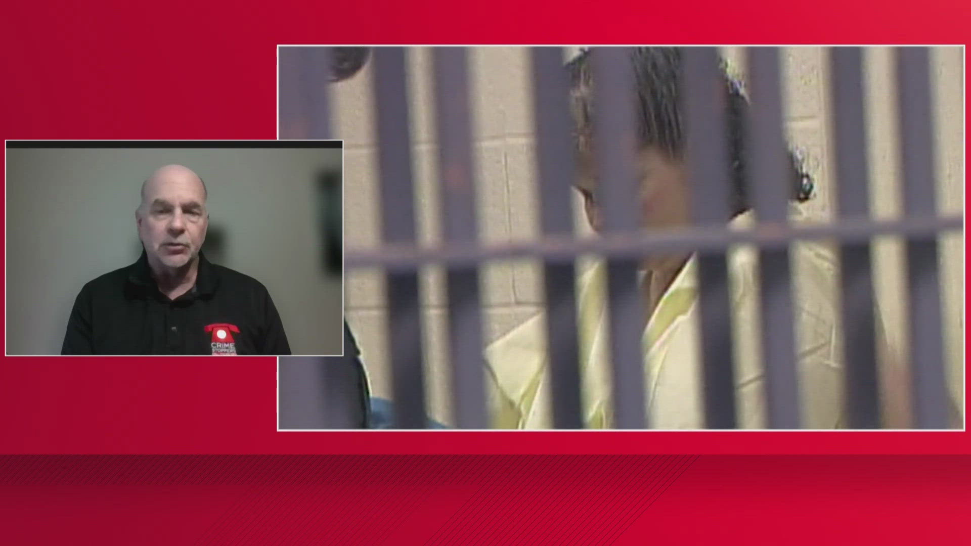 Andy Kahan, a victim advocate with Crime Stoppers of Houston, says the parole decision was expected. It isn't known who testified in the review.