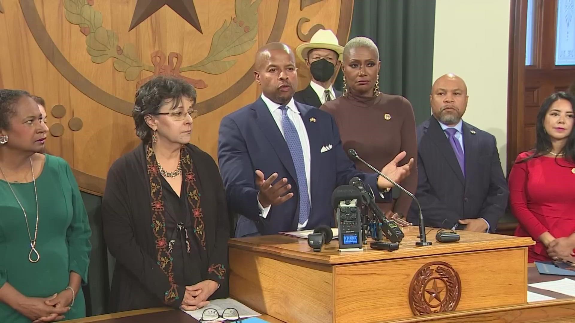 Gov. Abbott wants to limit diversity considerations in hiring | kens5.com