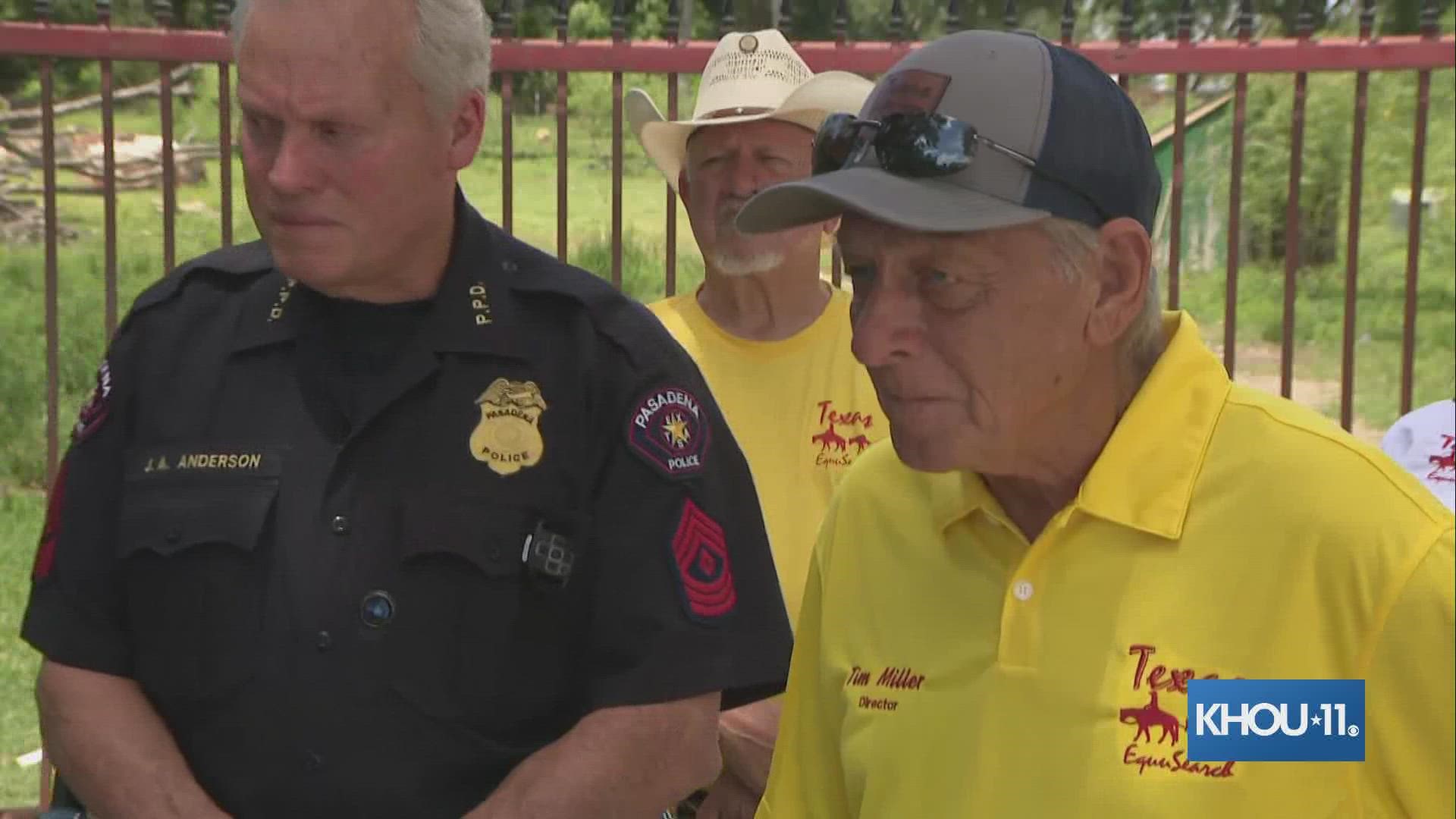 According to Miller, there could be 20 more victims out there and they plan to find them.