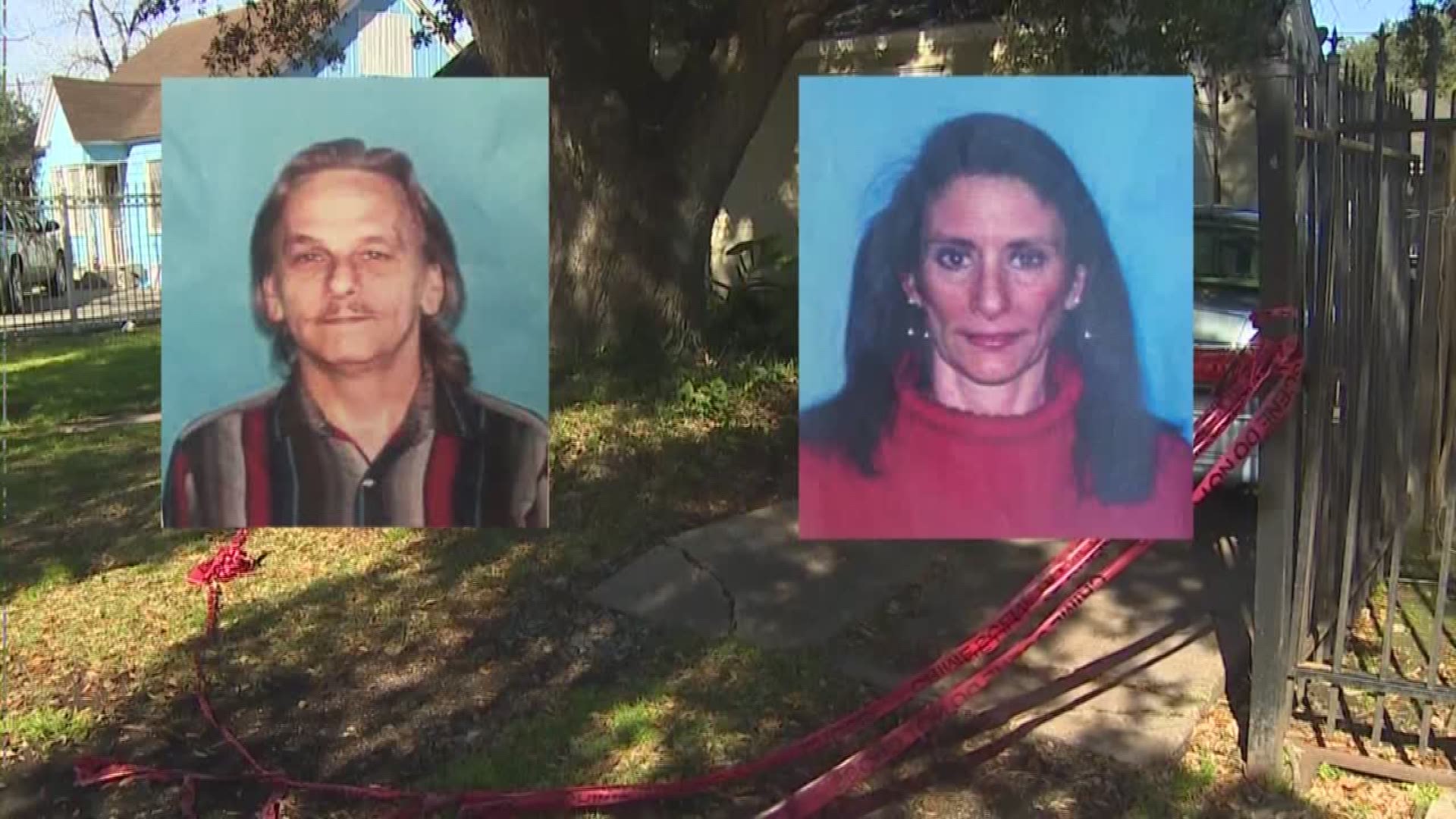 Dennis Tuttle and Rhogena Nicholas, the suspects who wounded five police officers, did not have long rap sheets, KHOU 11 Investigates found.