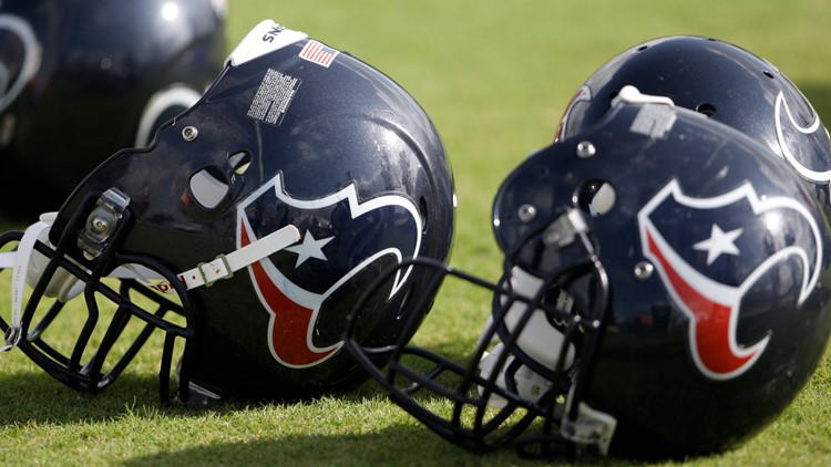 Houston Texans release 2021 schedule, starts with home game against Jacksonville