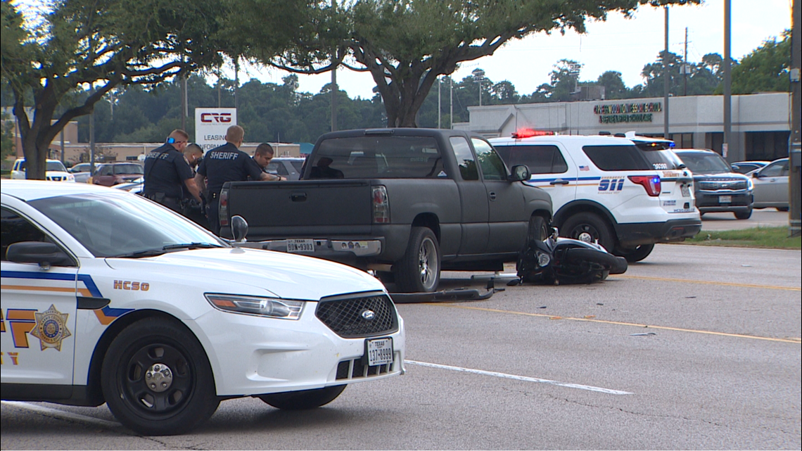 Kuykendahl Road Fatal Accident Involving Motorcyclist Kens5 Com Fatal Accident Involving Motorcyclist
