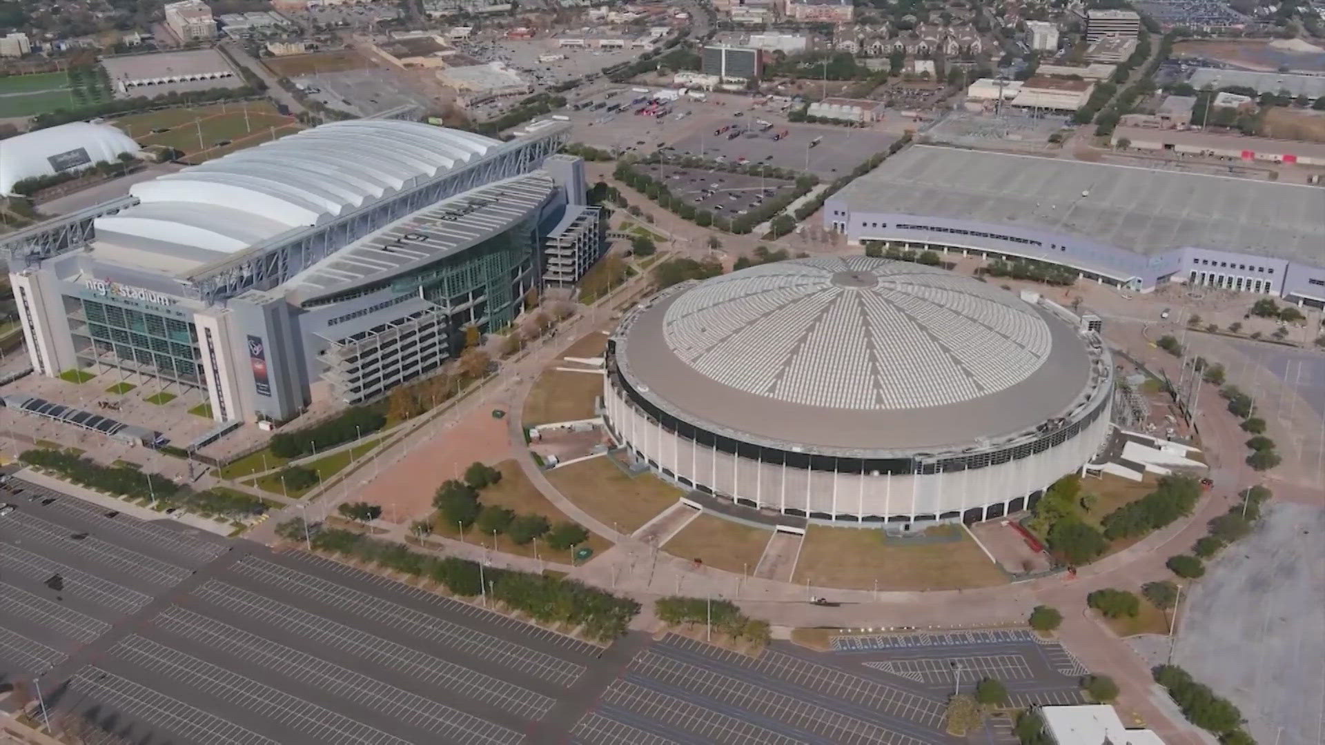 The Astrodome Conservancy says the plan has been in the works for over a year and a half. The building's history has made deciding its future a difficult choice.