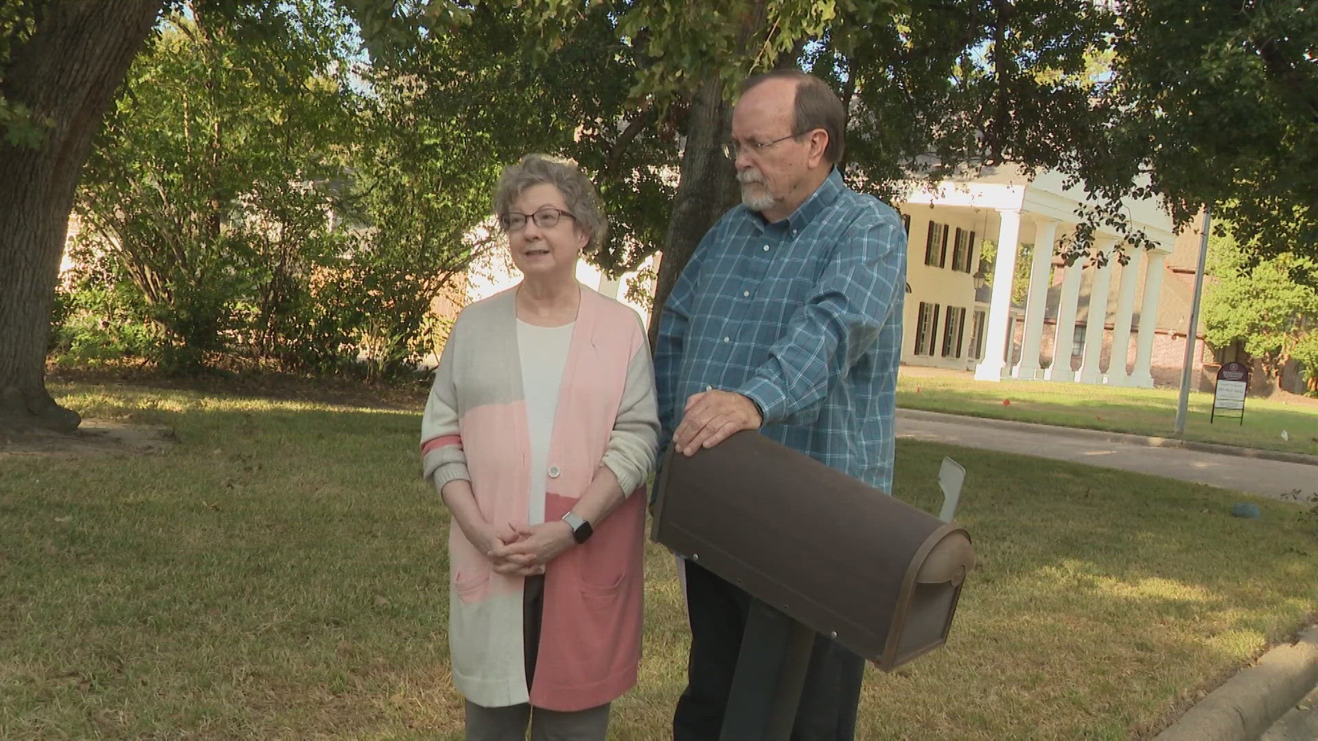 For the last 10 years, Kay and James Smith have voted by mail. This year, their ballots were sent to them on Sept. 26 but have yet to arrive.