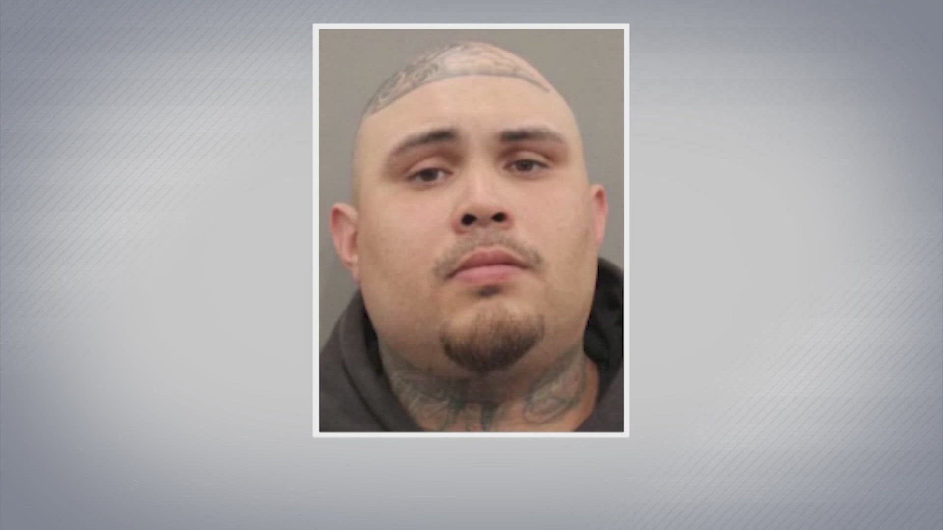 Terry Bryan Rivera, 27, is charged with capital murder in the shooting death of 12-year-old Carlos Fernandez.
