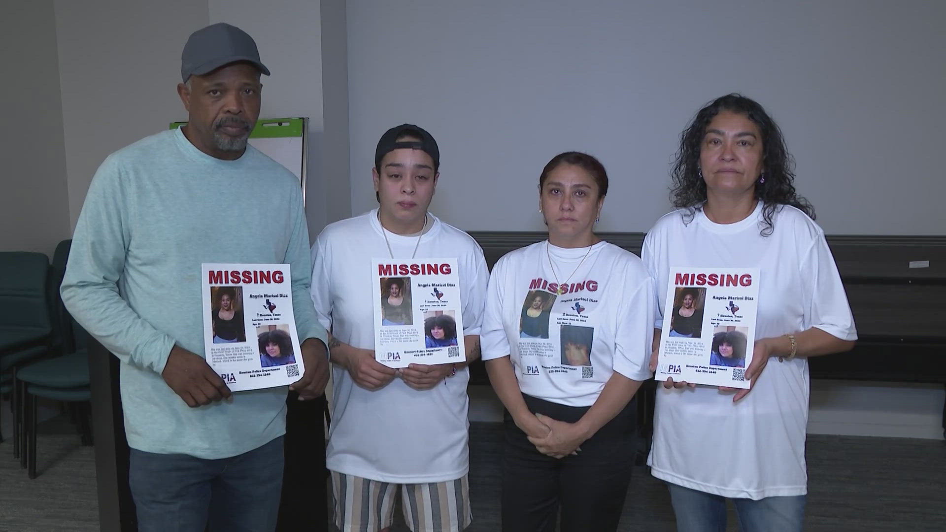 For the 11th year, families gathered at Missing in Southeast Texas Day to seek answers in the search for their missing loved ones.