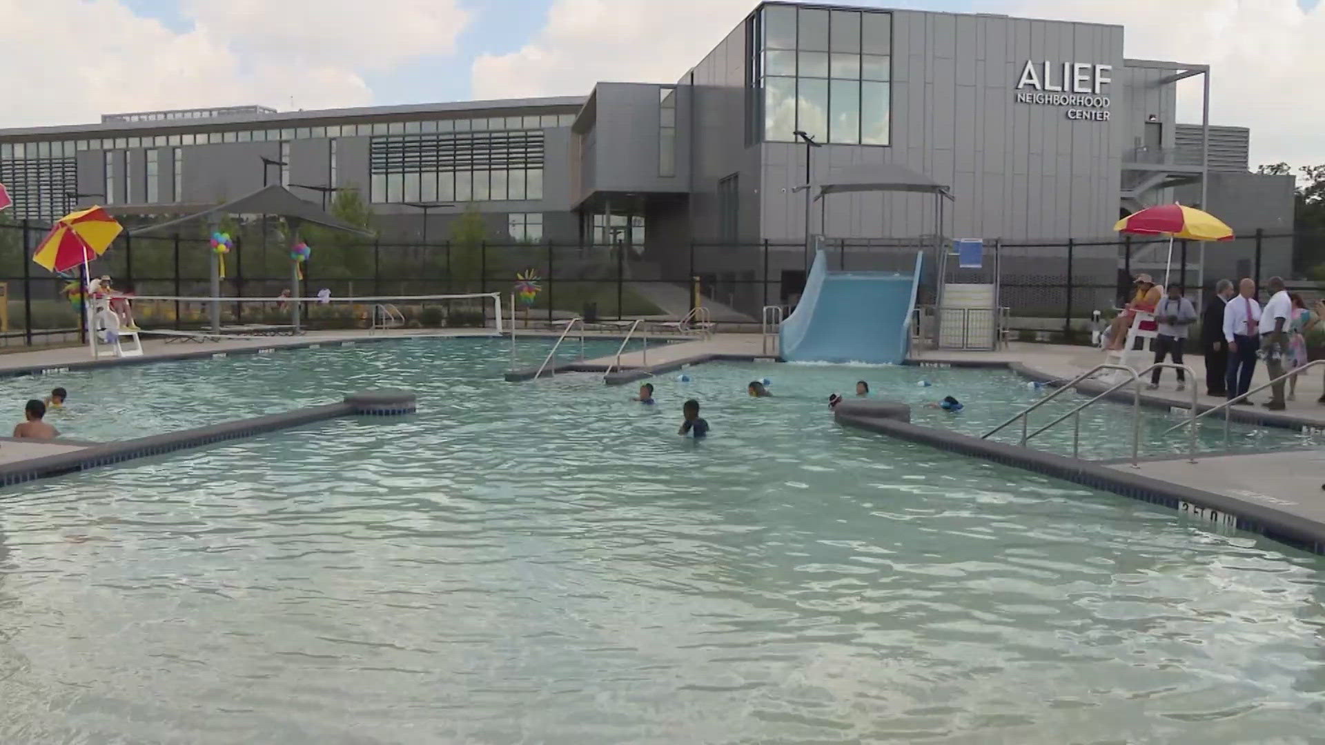 With 18 of the 38 City of Houston pools now open, it's important for parents to brush up on tips to keep their kids safe around water.