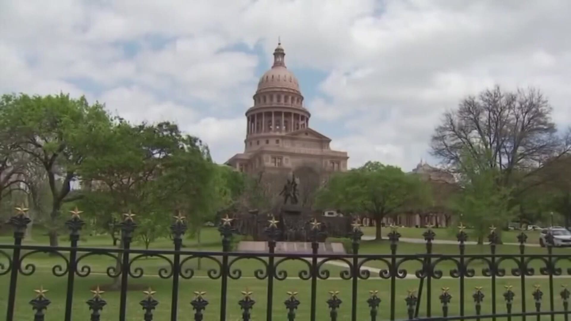 Texas Democrats on Monday bolted for Washington, D.C., and said they were ready to remain there for weeks in a revolt against a GOP overhaul of election laws.