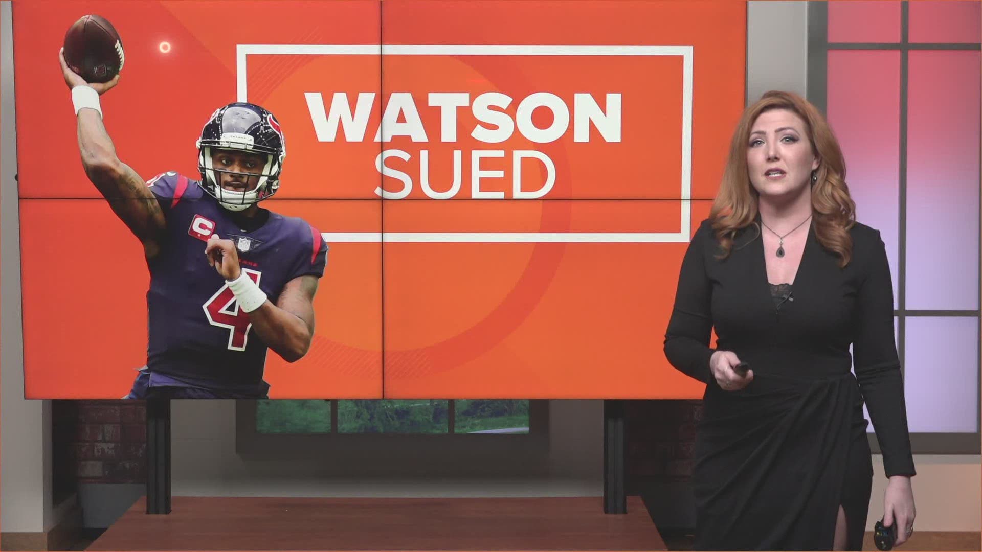 Houston attorney Tony Buzbee said he is now filing a third lawsuit against Texans quarterback Deshaun Watson over alleged assault claims from massage therapists.