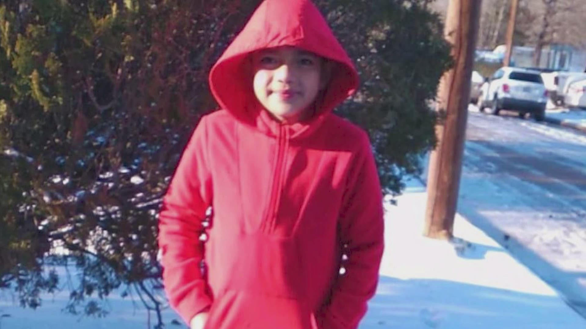 Christian Pavon was excited to play in the snow on Monday. But after a night of bitter cold temperatures, the boy's family found his lifeless body in his bed.