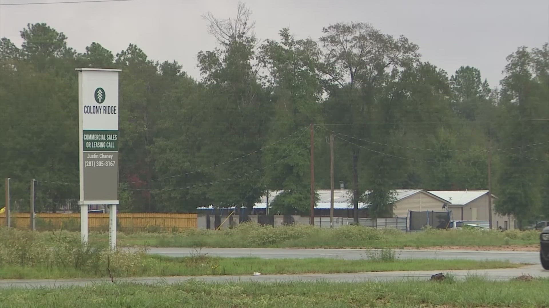 State lawmakers question developer of Colony Ridge | kens5.com