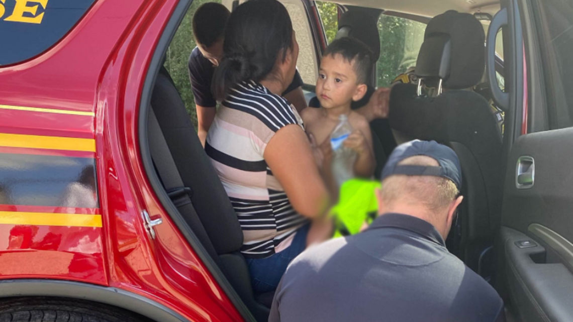 3-year-old Christopher Ramirez missing in Texas - Vimarsana News
