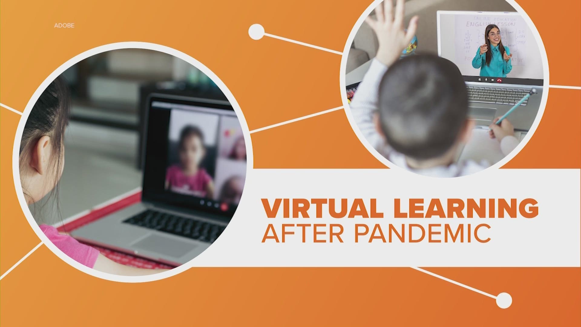 As most of the country eyes a return to normalcy after the COVID-19 pandemic, one change will be sticking around: virtual learning…at least for some students.