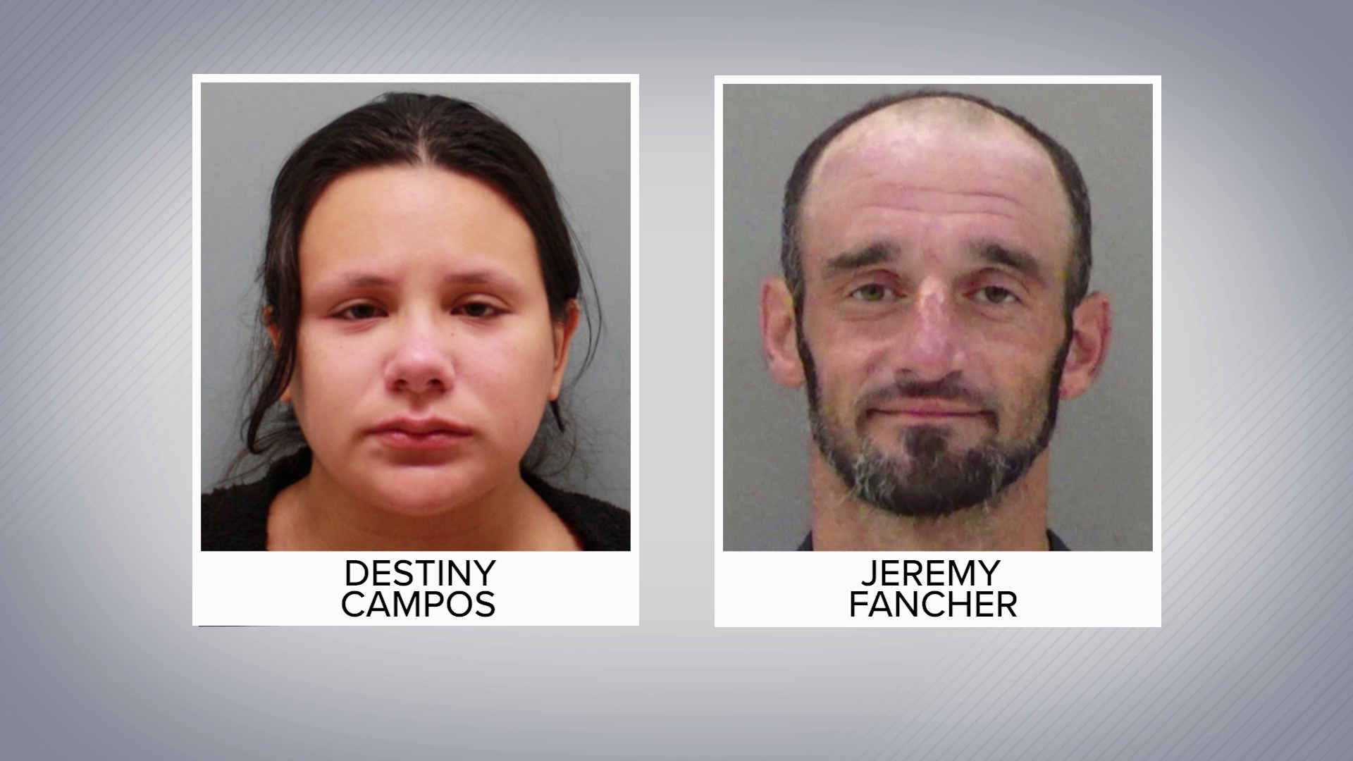 The baby girl's parents were just arrested. Investigators say the girl suffocated.