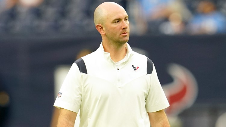 Texans parting ways with Jack Easterby