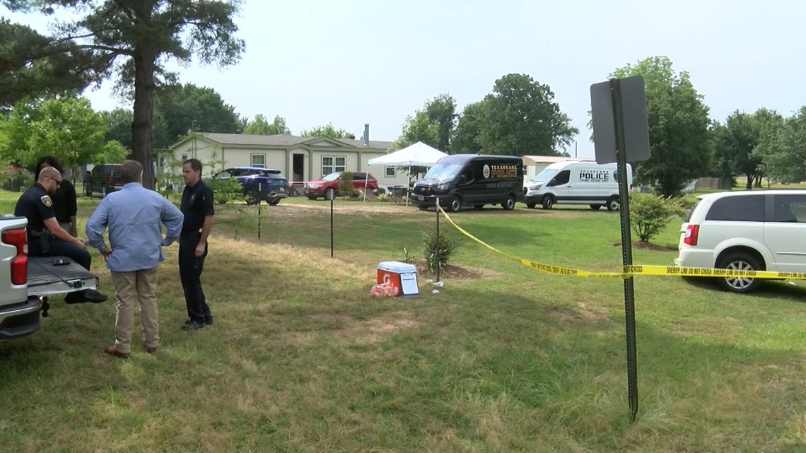 Texas teen claims he killed family because they were cannibals - Vimarsana News