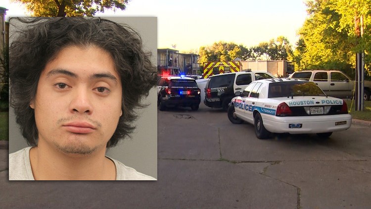 HPD: Man charged with intoxication manslaughter after hit-and-run death of 2-year-old