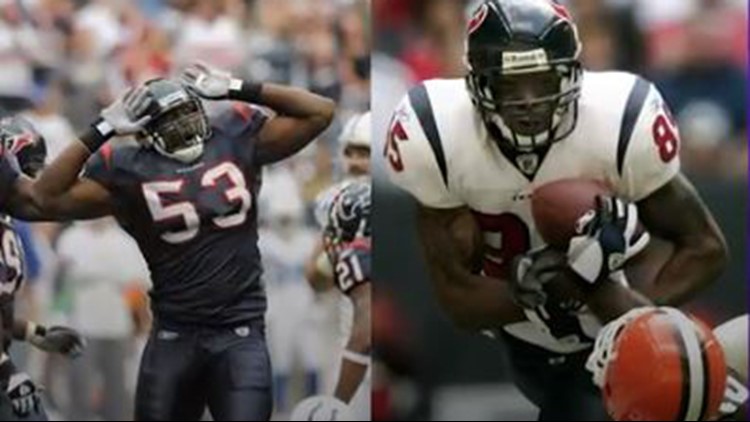 Two former Texans among eight ex-NFL players charged in ‘health insurance scam’
