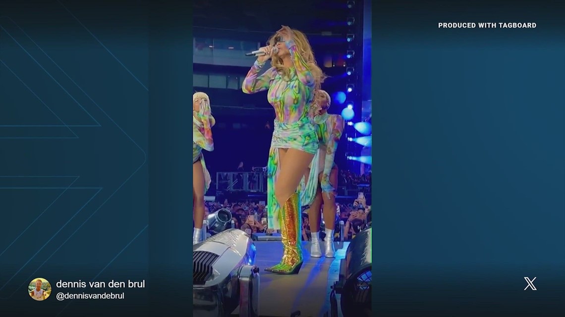 What you need to know: Beyoncé's Houston Renaissance Tour stops - Vimarsana News