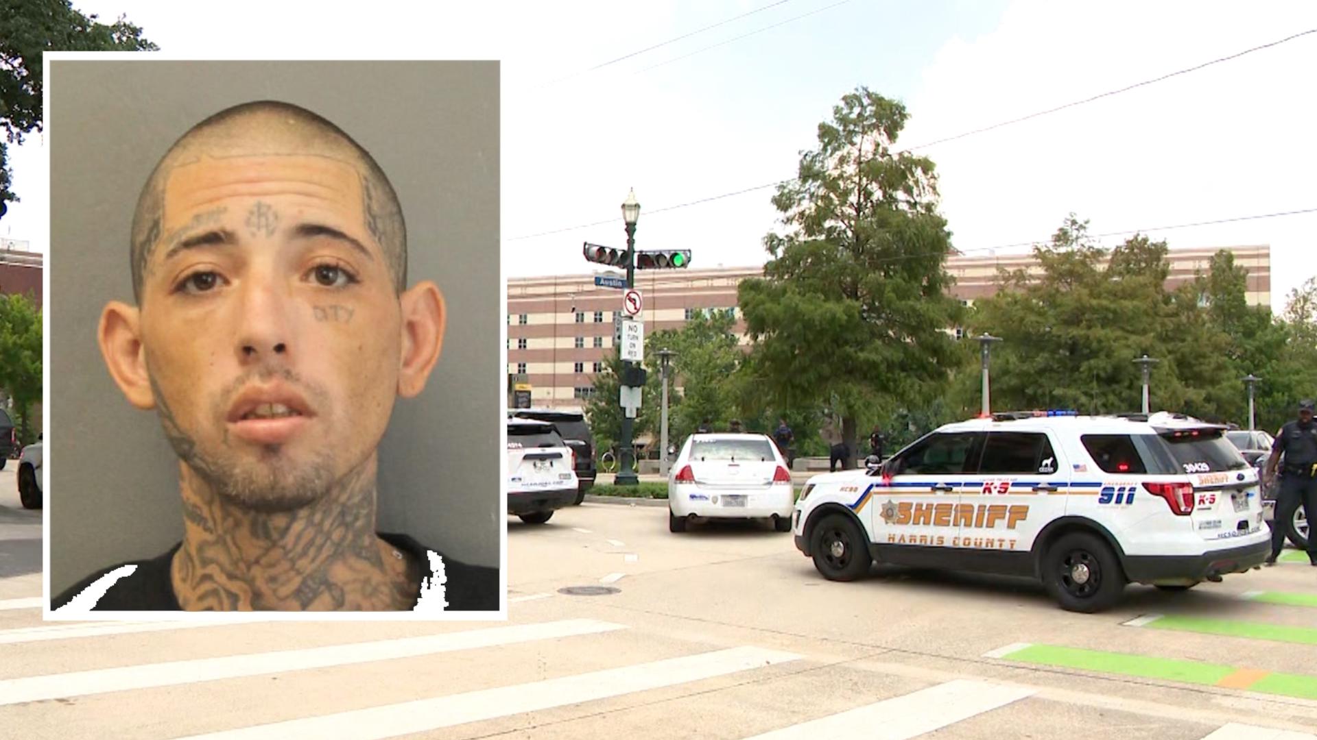 Texas authorities apprehend escaped inmate after 12hour manhunt