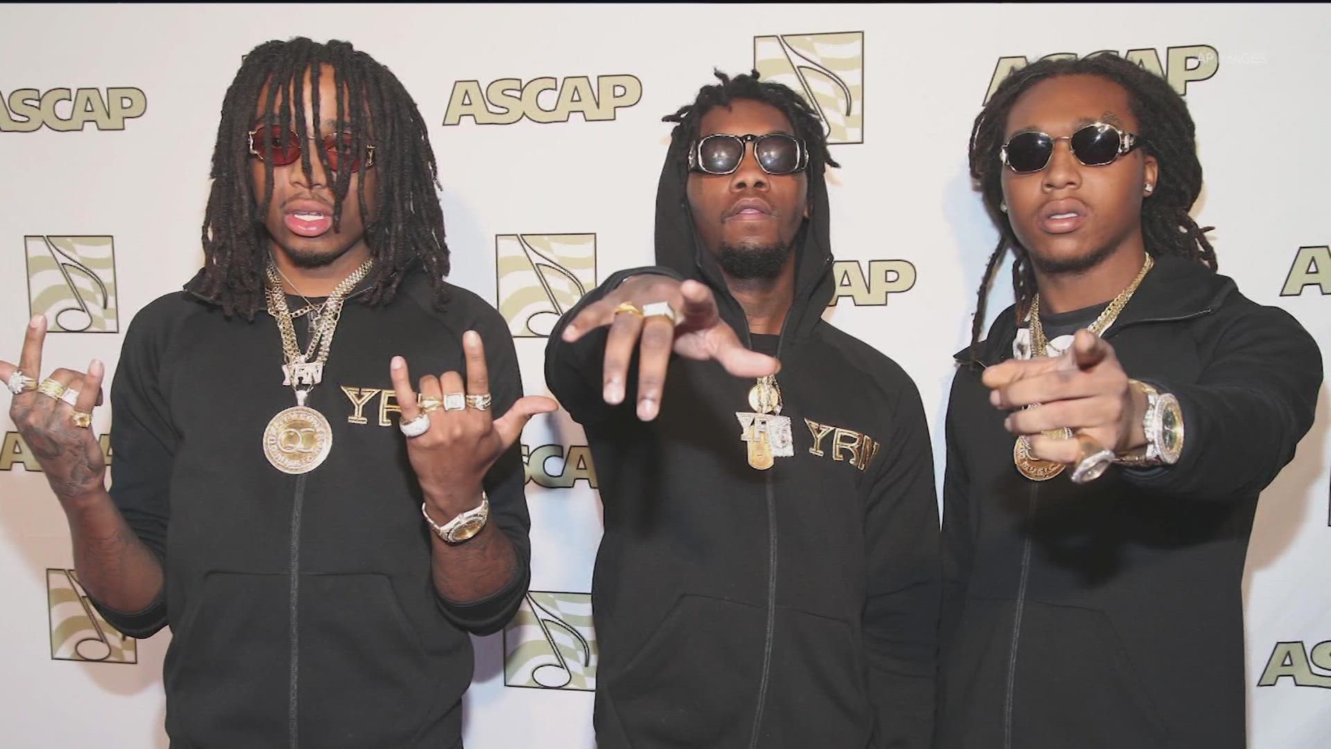 Fans took to social media to share their condolences and most fond memories of the Migos after TakeOff was shot and killed in Houston.