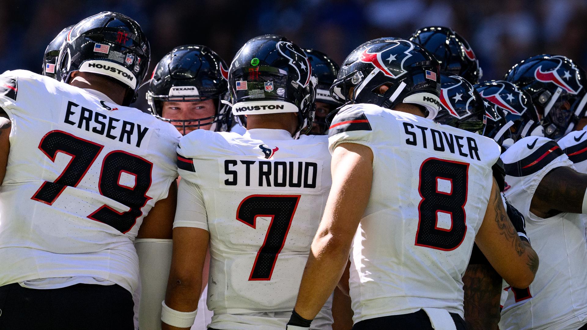 How to watch the Houston Texans vs. Tennessee Titans