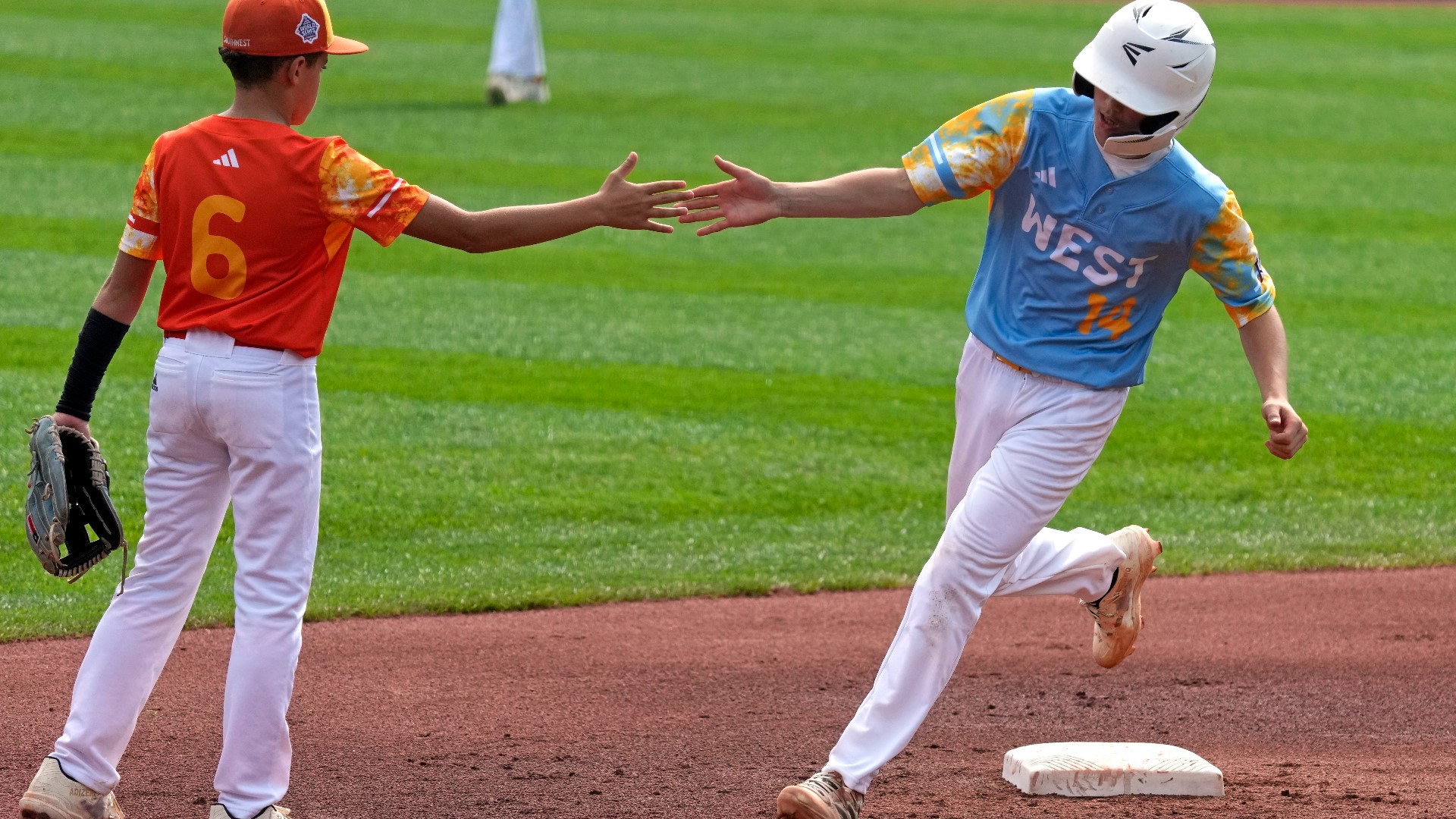 The sluggers from Fort Bend County suffered their first loss in the tournament Saturday. They will play in the consolation game against Asia Pacific Sunday.