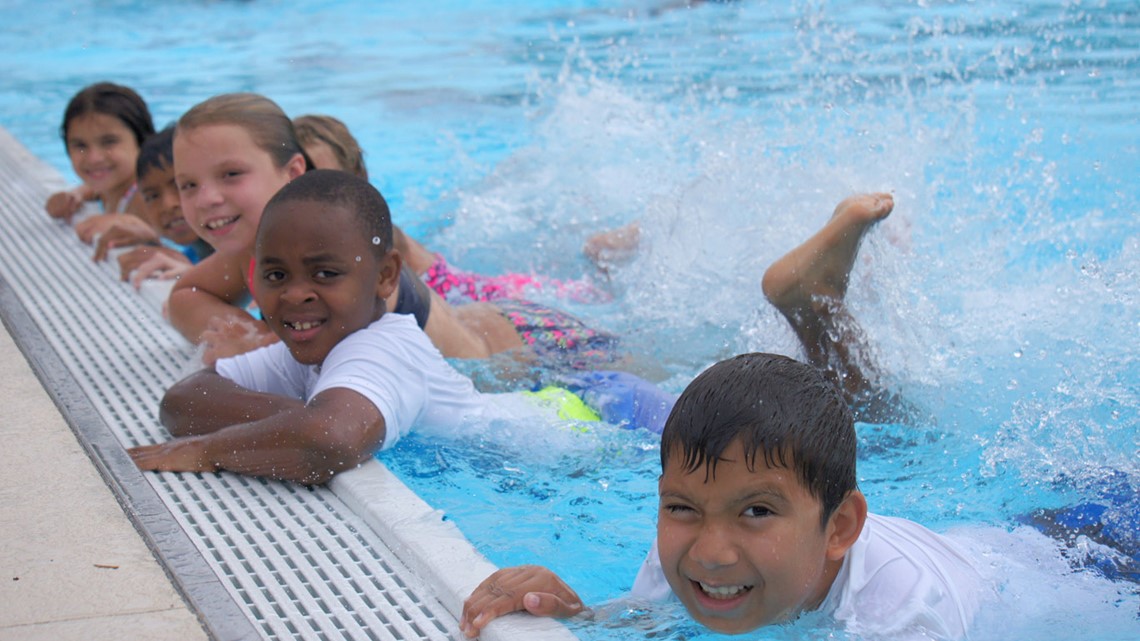 Tips to keep your child safe in the water | Houston, Texas news - Vimarsana News