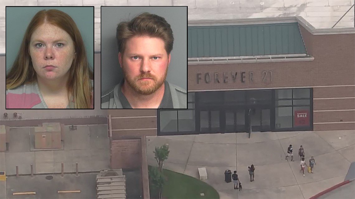 Pct. 3: Security guard took videos of girls at The Woodlands Mall - Vimarsana News