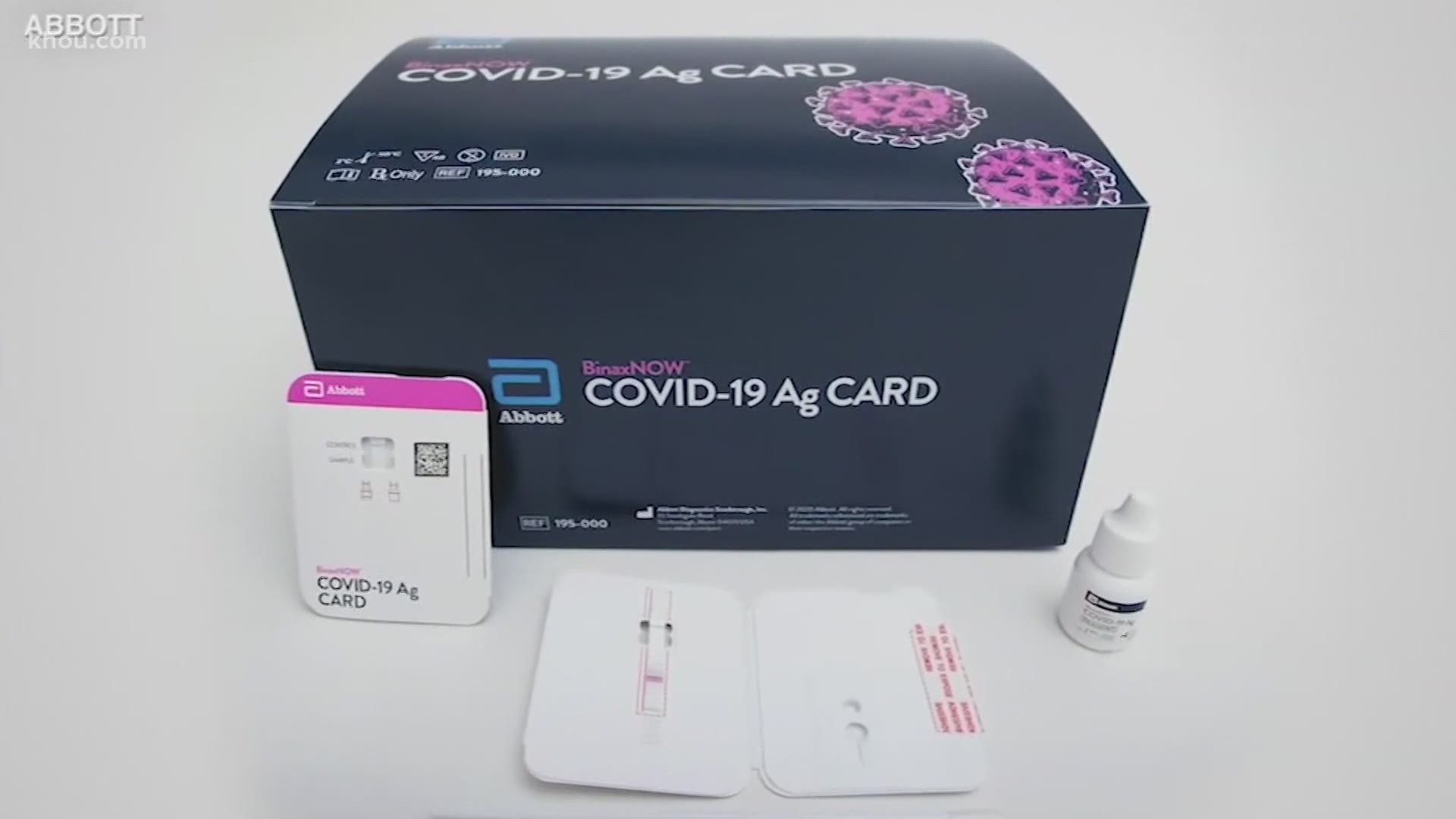BinaxNow COVID19 test Faster, easier and cheaper?