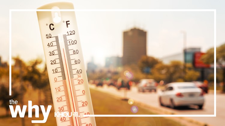 Why can extreme heat take a huge toll on your vehicle?