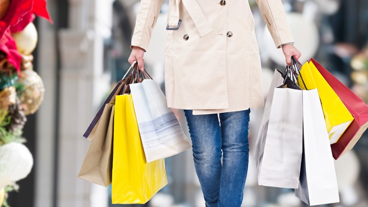 Tips to stay safe while holiday shopping this year