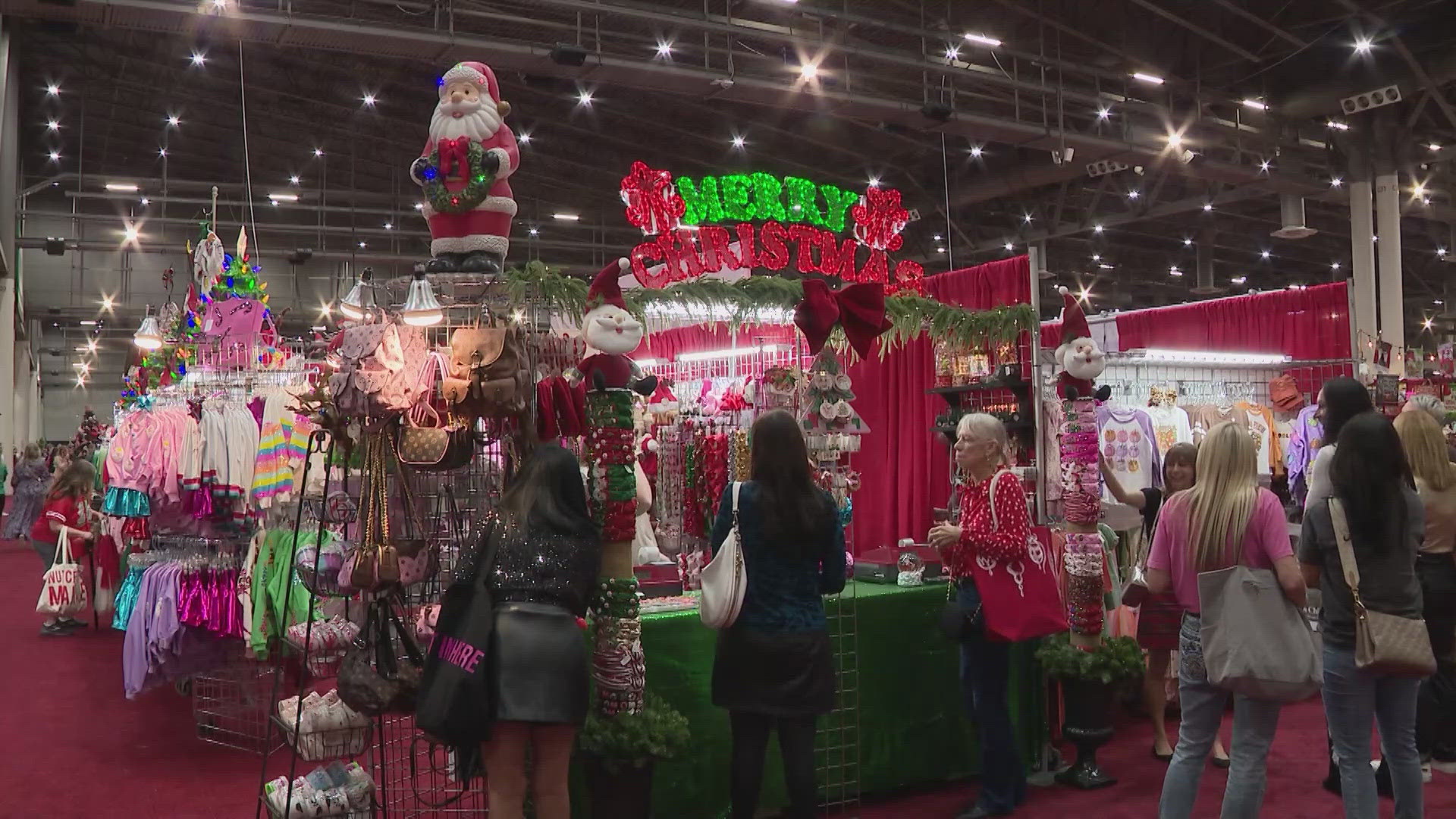 2024 Nutcracker Market returns to NRG Center