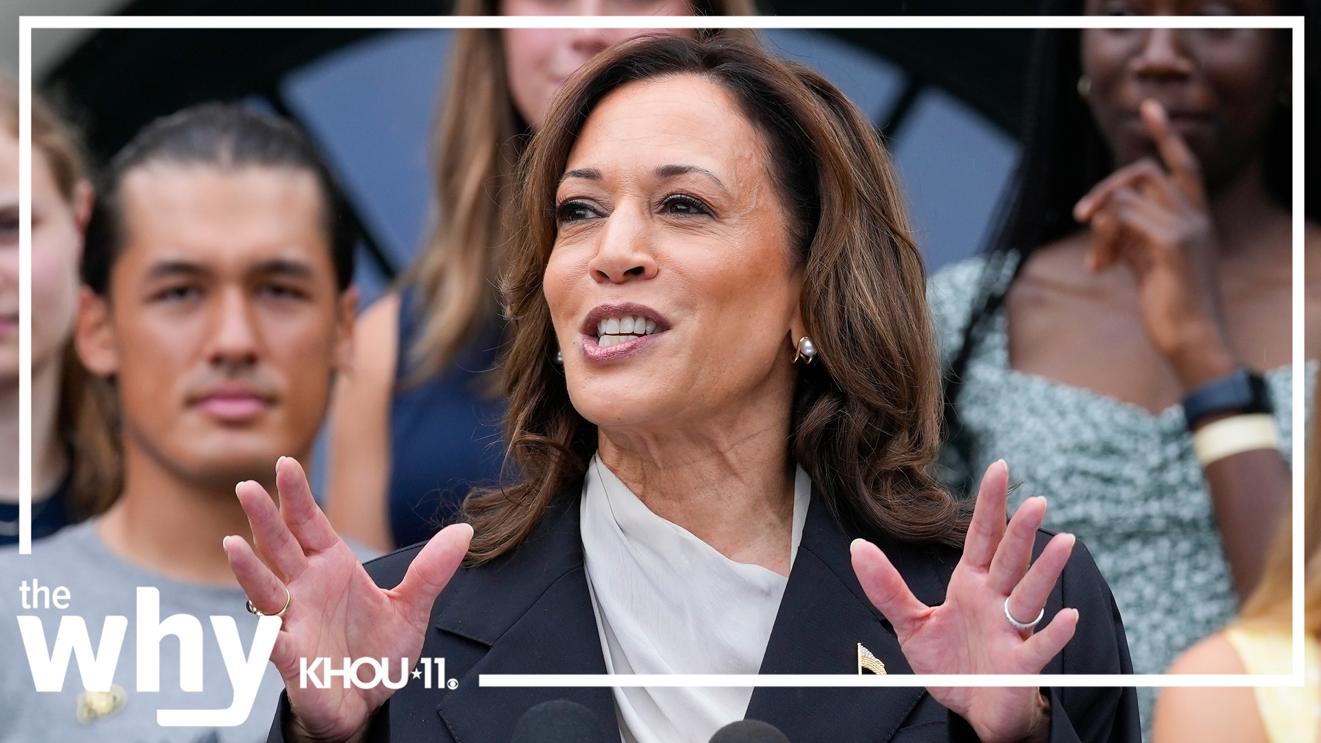 Why Kamala Harris should be able to use Biden’s campaign funds