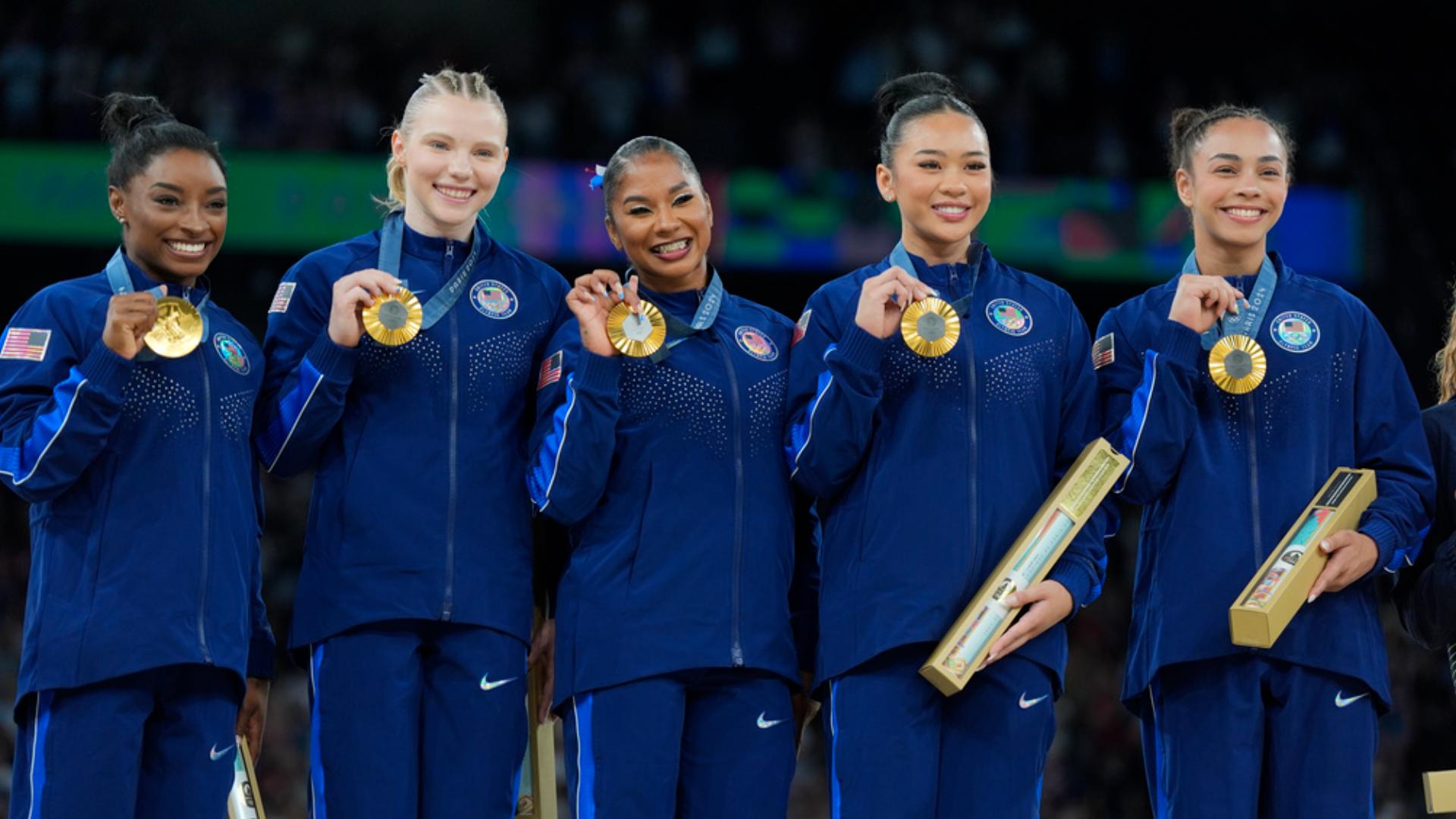 The question Simone Biles says you shouldn