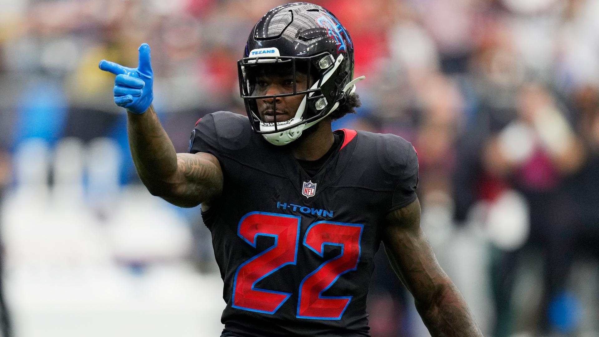 Houston Texans trade Cam Akers to Minnesota Vikings