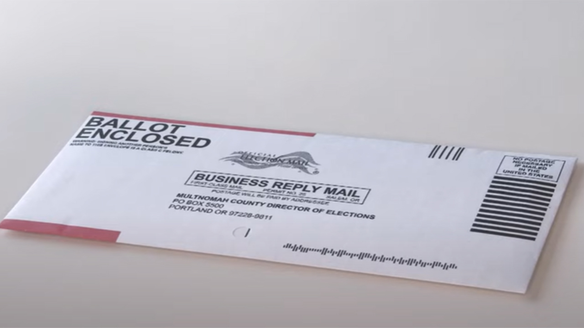 Voting by mail works differently in different states. KHOU 11's Marcelino Benito breaks down how it works in Texas.