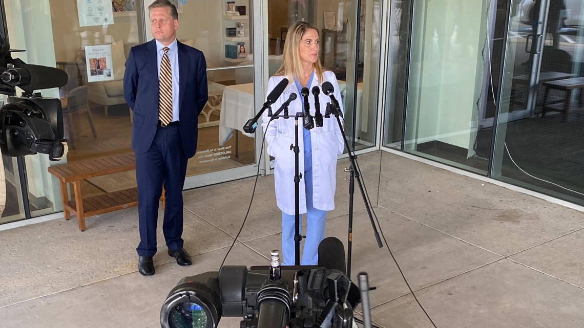 Houston Methodist CEO comments on Dr. Mary Bowden comments