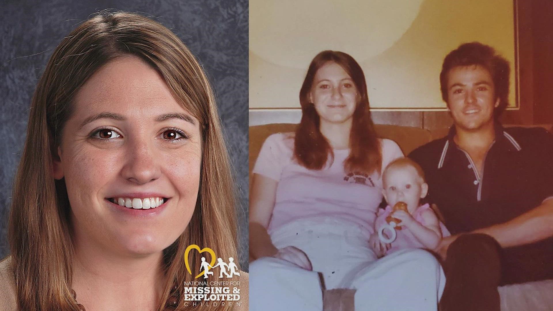 If Hollie Marie Clouse is alive, she'd be turning 42 on Jan. 24. Her parents were murdered in the early 1980s, but she was never found.