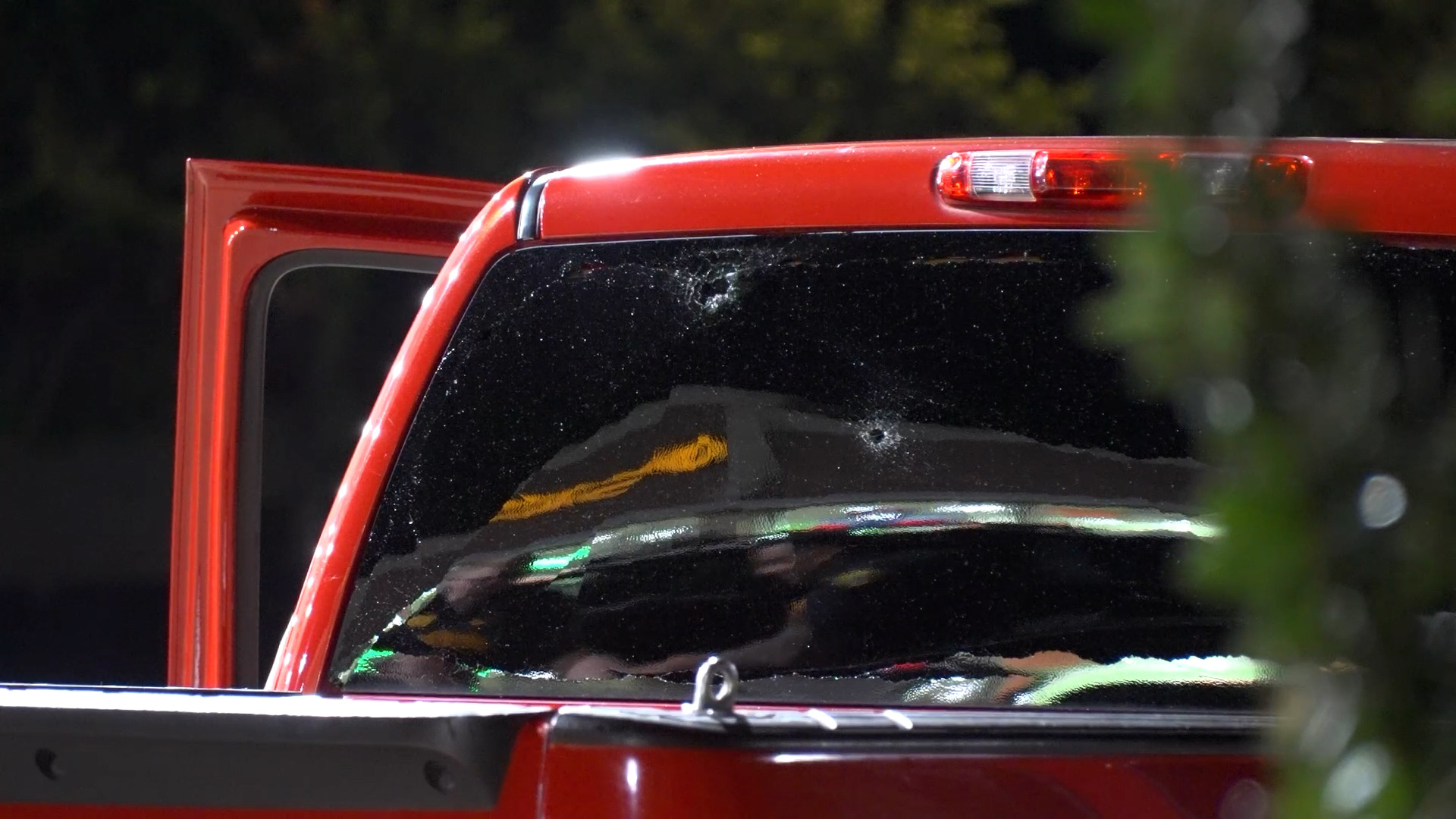 Driver opens fire on car that had 14-month-old baby inside in apparent road rage incident, HPD says