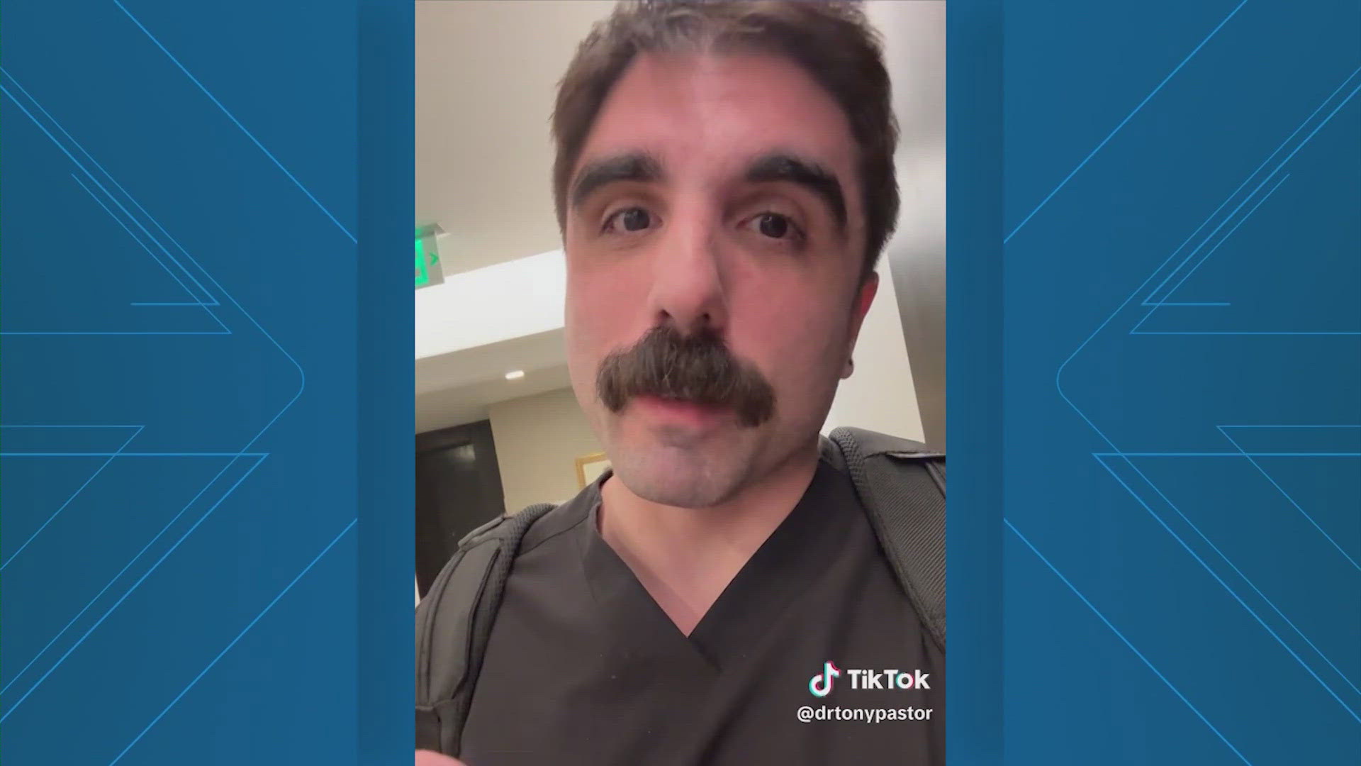 Texas Children’s Hospital is facing backlash after one of its doctors posted a viral video on TikTok.