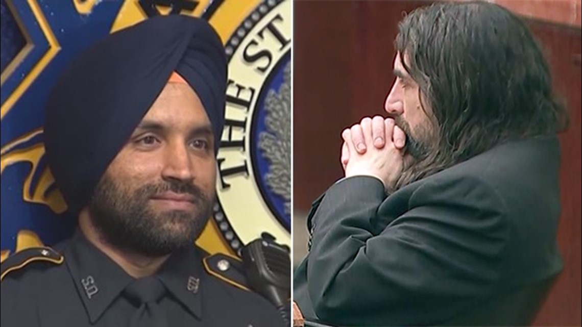 Robert Solis gets deathfor killing Deputy Sandeep Dhaliwal - Vimarsana News