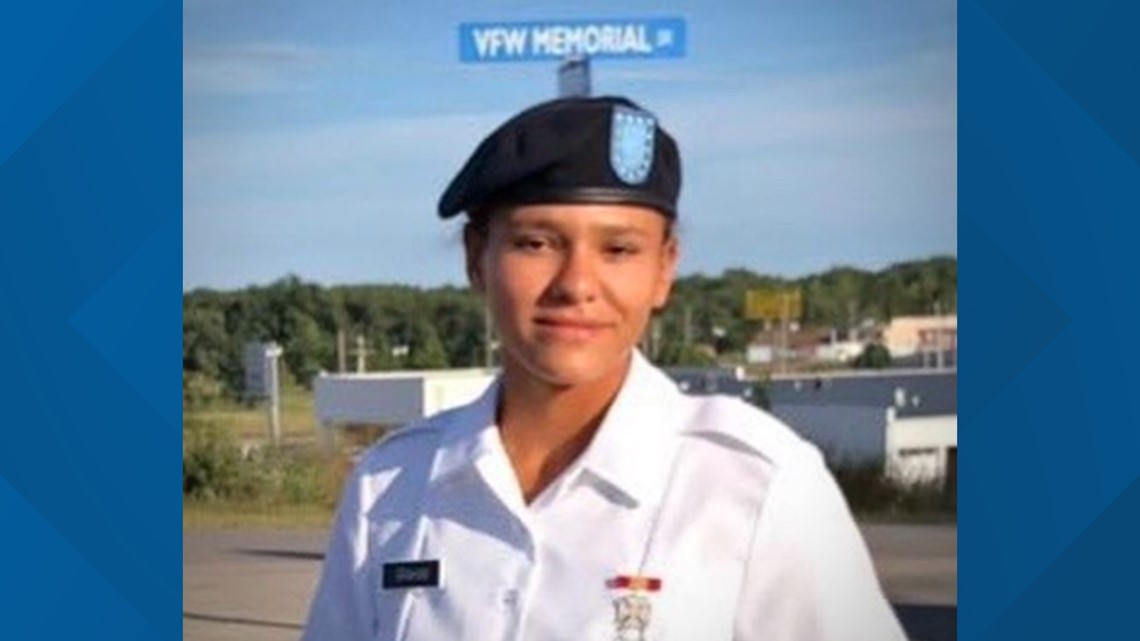 Fort Bliss soldier Asia Graham found dead - Vimarsana News