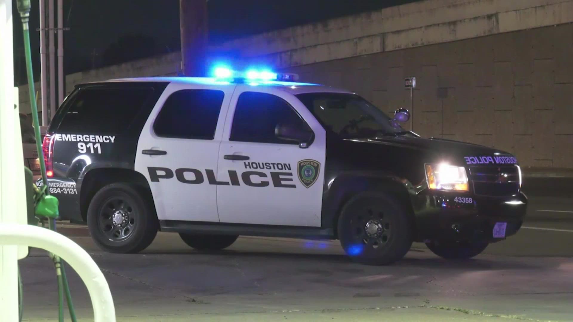Girl shot in road rage incident on Southwest Freeway | kens5.com